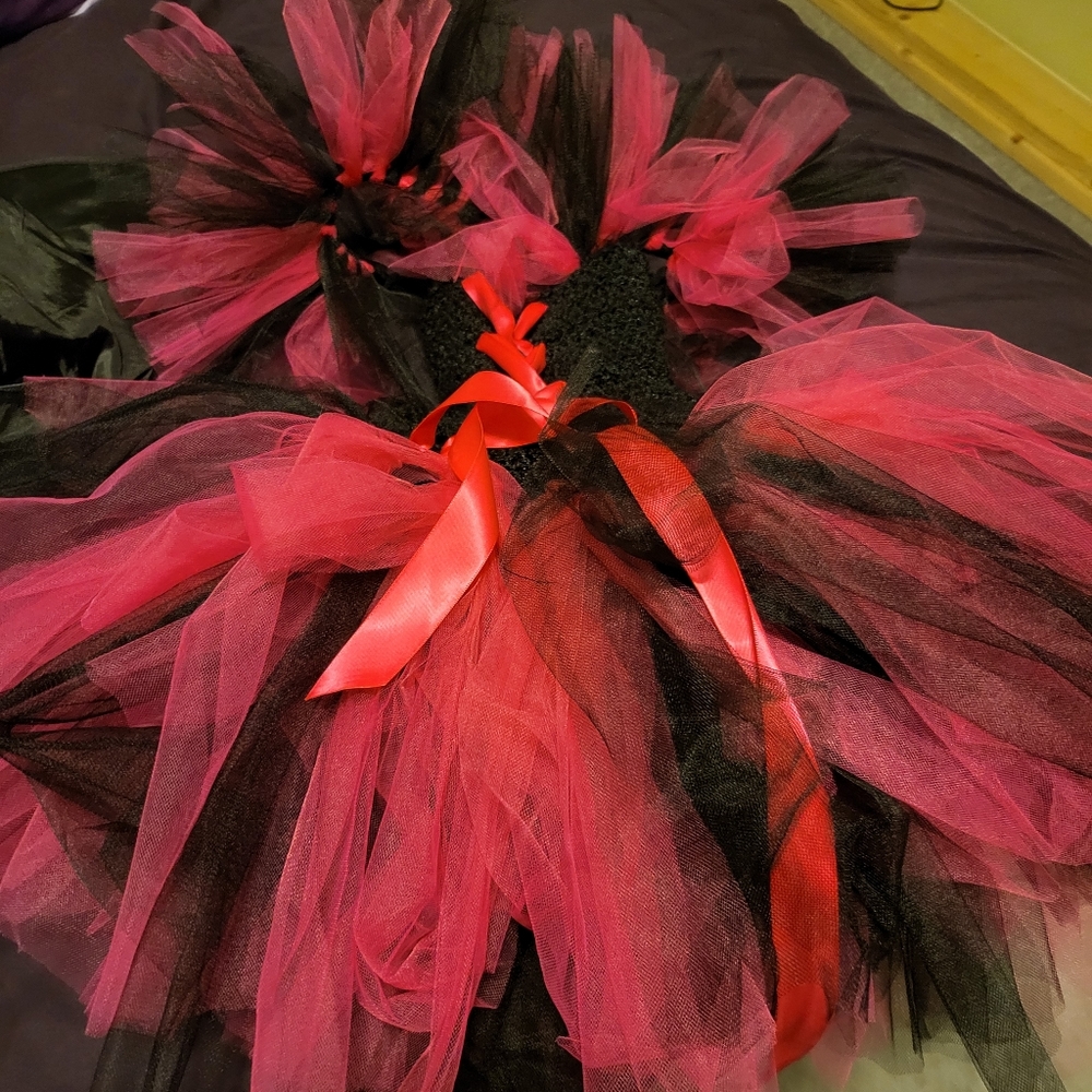 Pink Witch Costume Size 3/4